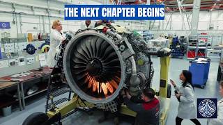 First PD-8 Engine Production Unit Ready: What the Future Holds?