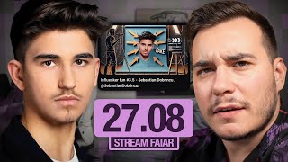 DEEP DIVE ÎN SEBASTIAN DOBRINCU, RECLAMELE LUI LASCONI & POLIȚISTUL FALS CU 8 CLASE Profile