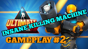 RESPAWNABLES GAMEPLAY #2 (INSANE KILLING MACHINE!)