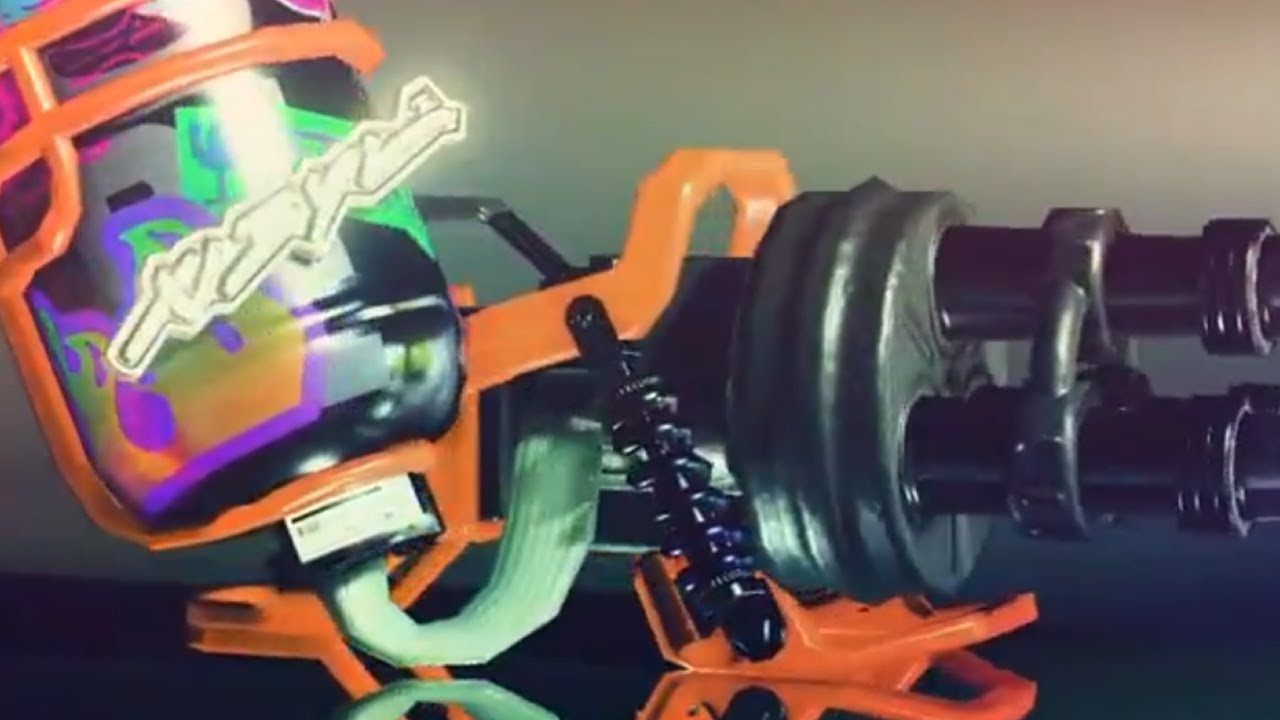 ガチの無敵要塞になったハイドラント圧の破壊力が半端じゃない【Splatoon3】