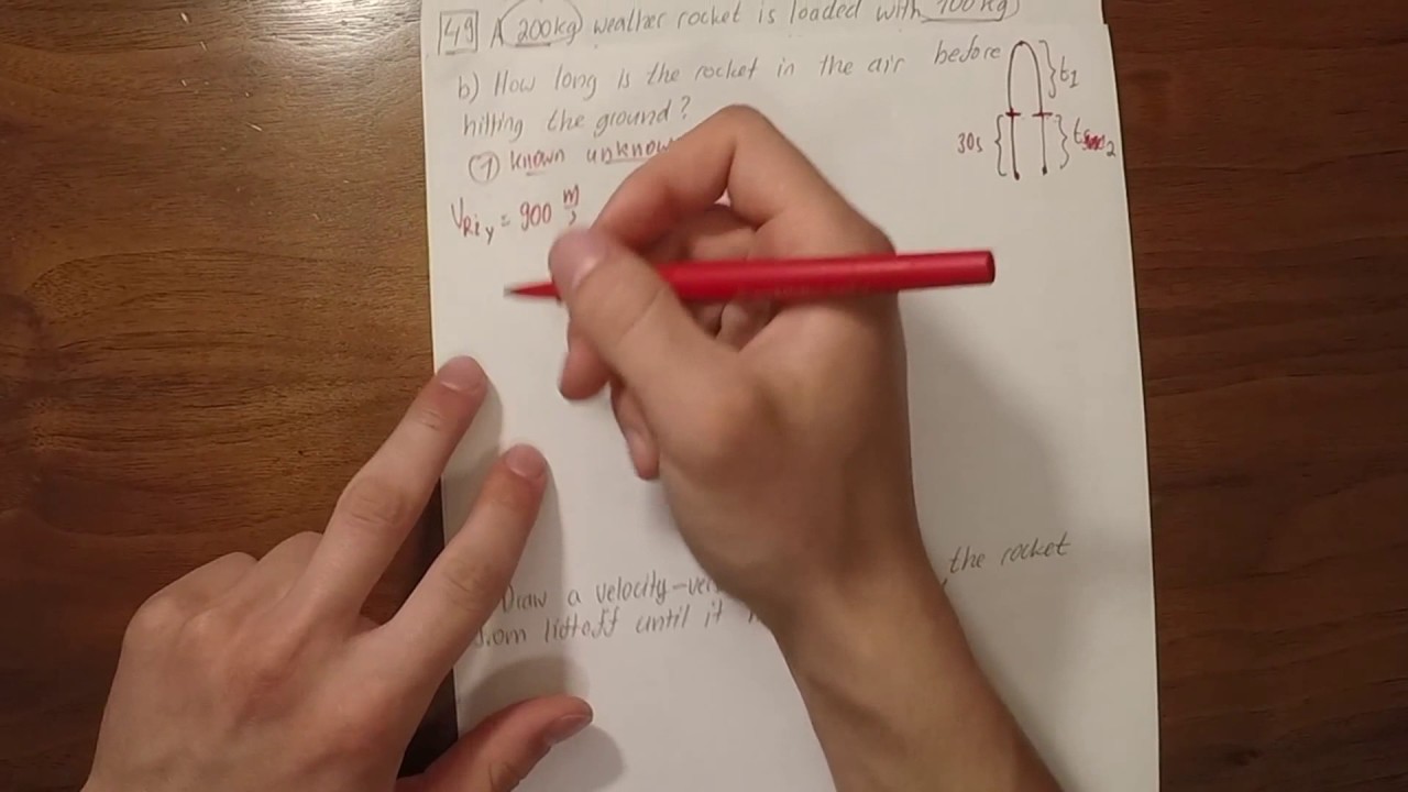 Physics for Scientists and Engineers -- Chapter 2 (Part 2) - YouTube