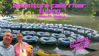 Adventure Falls River Tubing - Falmouth Jamaica