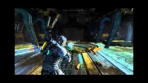 Dead Space 3 Custom Weapon-Necromorph Destroyer