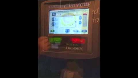 Biodex BalanceSD Postural Stability