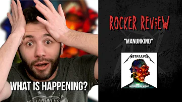 Rocker Review: "ManUNkind" (Metallica)