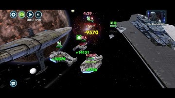 Profundity vs Triple Attacker Executor