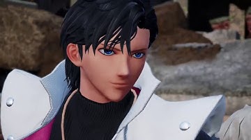 Jump force DLC and random battles