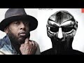 Capture de la vidéo Talib Speaks On The Genius Of Madvillainy