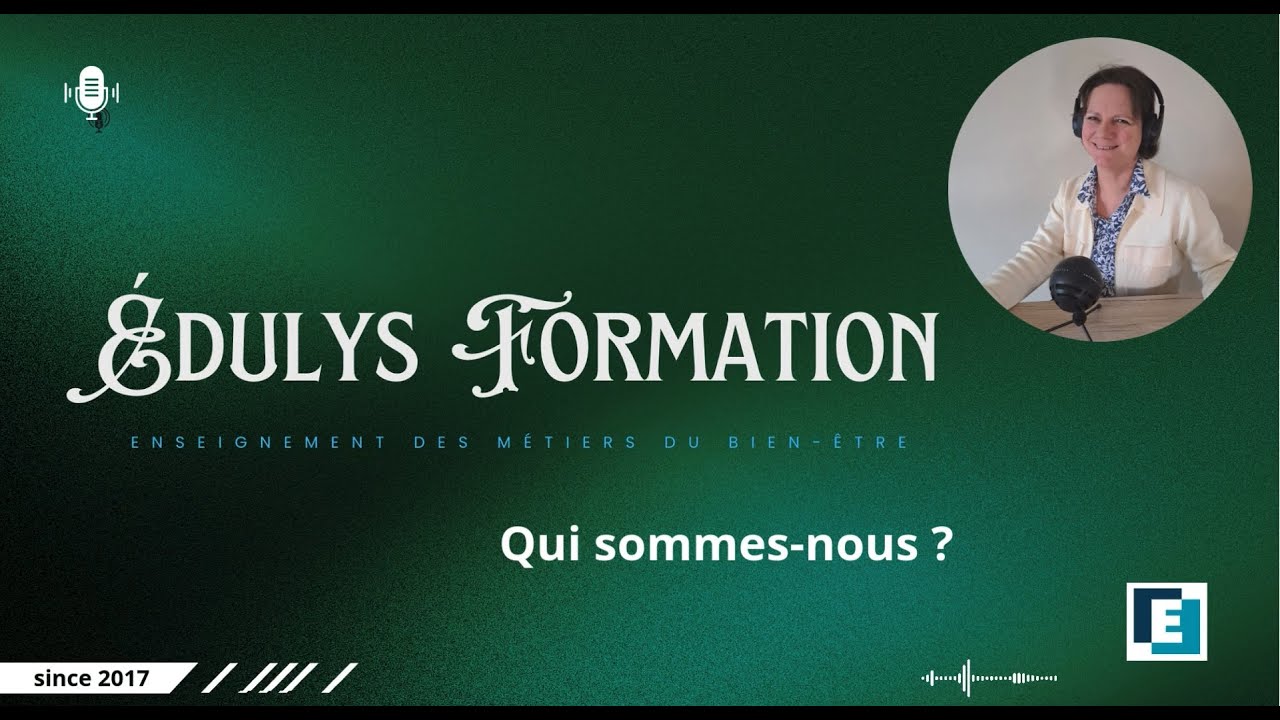 École Édulys Formation - Enseignement des métiers du bien-être et de l'aide à la personne