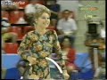 Cindy STOLLENBERG Hoop Qualif Olympics 1992 Cindy STOLLENBERG Hoop Qualif Olympics 1992
