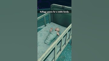 Kellogg is a Great Villain #shorts