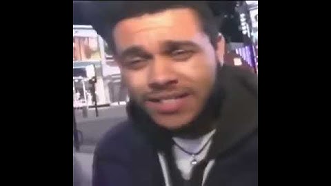 The Weeknd Debut Video | House of Balloons  #Shorts