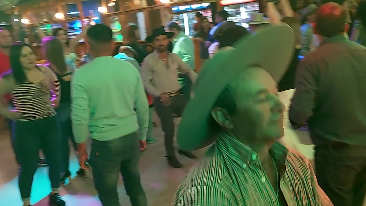 Los horizonte de cerro negro centro evento la espuela  30/11/2019