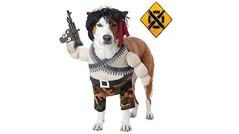 CROSSOUT - JOHN RAMBO HATES ME