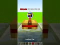 2 Food Build Hacks! #minecraft #shorts