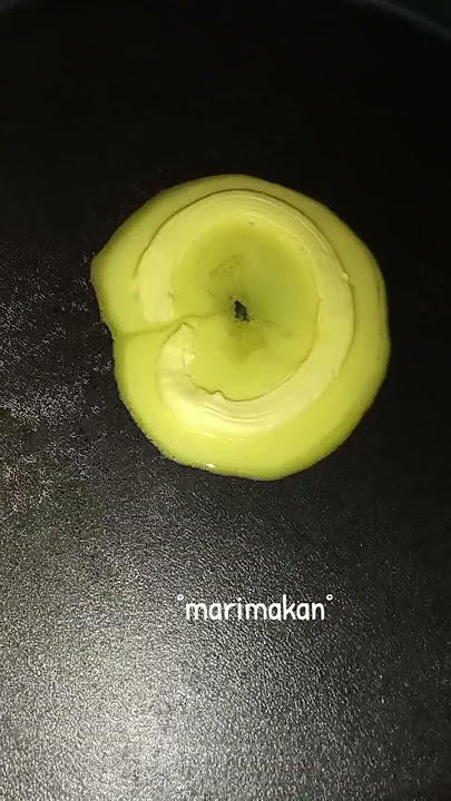 ketika kelaperan tengah malem dikosan🍡
