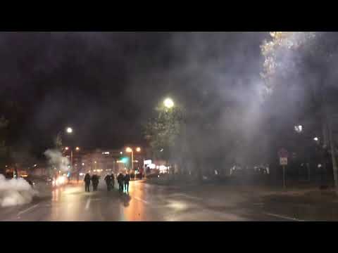 Ένταση με Ματ