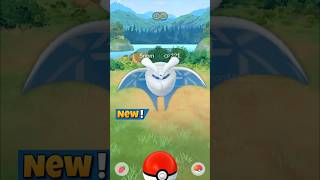 Got *NEW* Snom & Frosmoth Family in Pokemon GO.