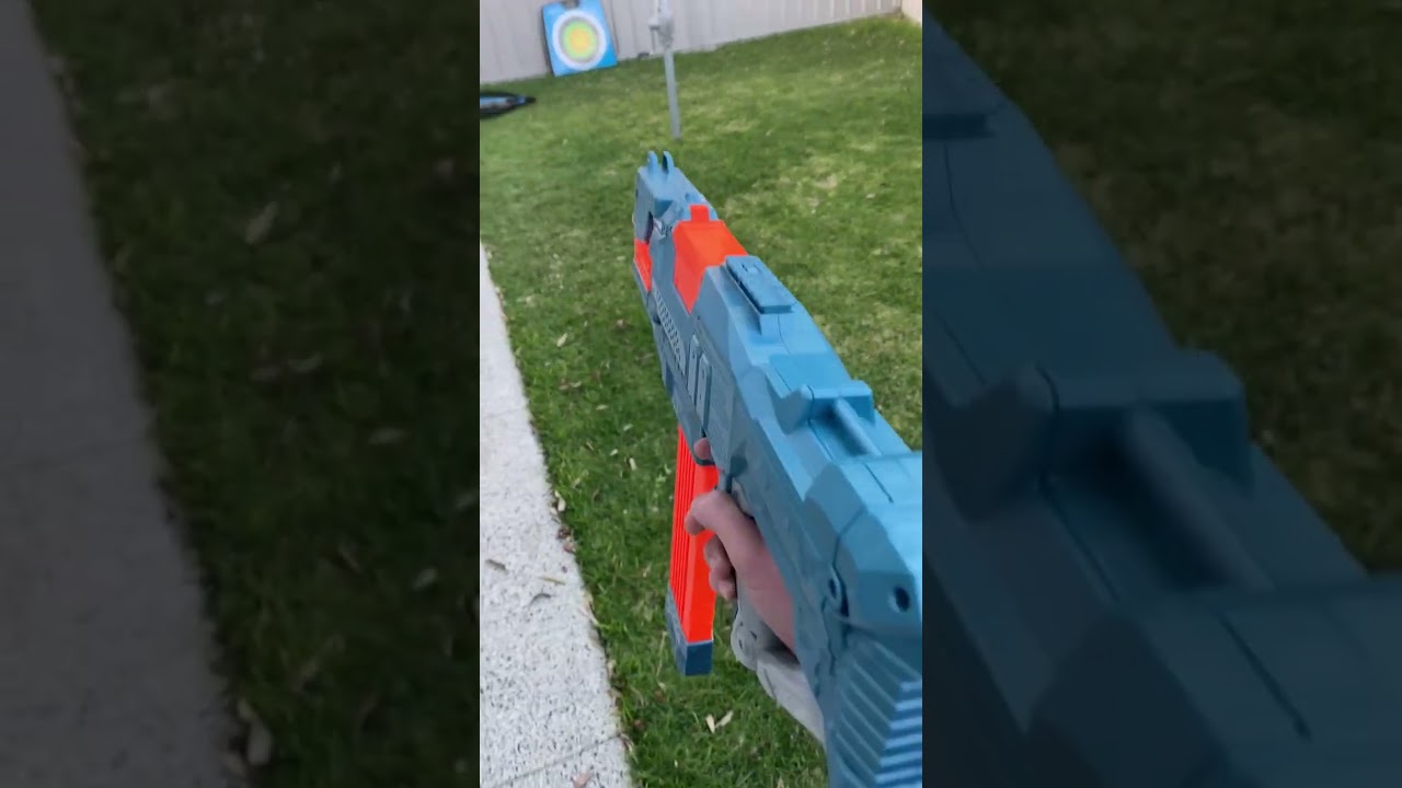 nerf turbine