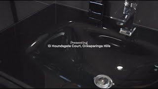 13 Houndsgate Court, Onkaparinga Hills