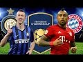 MATCH INTER MILAN VS BAYERN MUNICH INTERNATIONAL CHAMPIONS CUP 2016