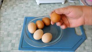 Как нужно варить яйца что бы хорошо чистились.