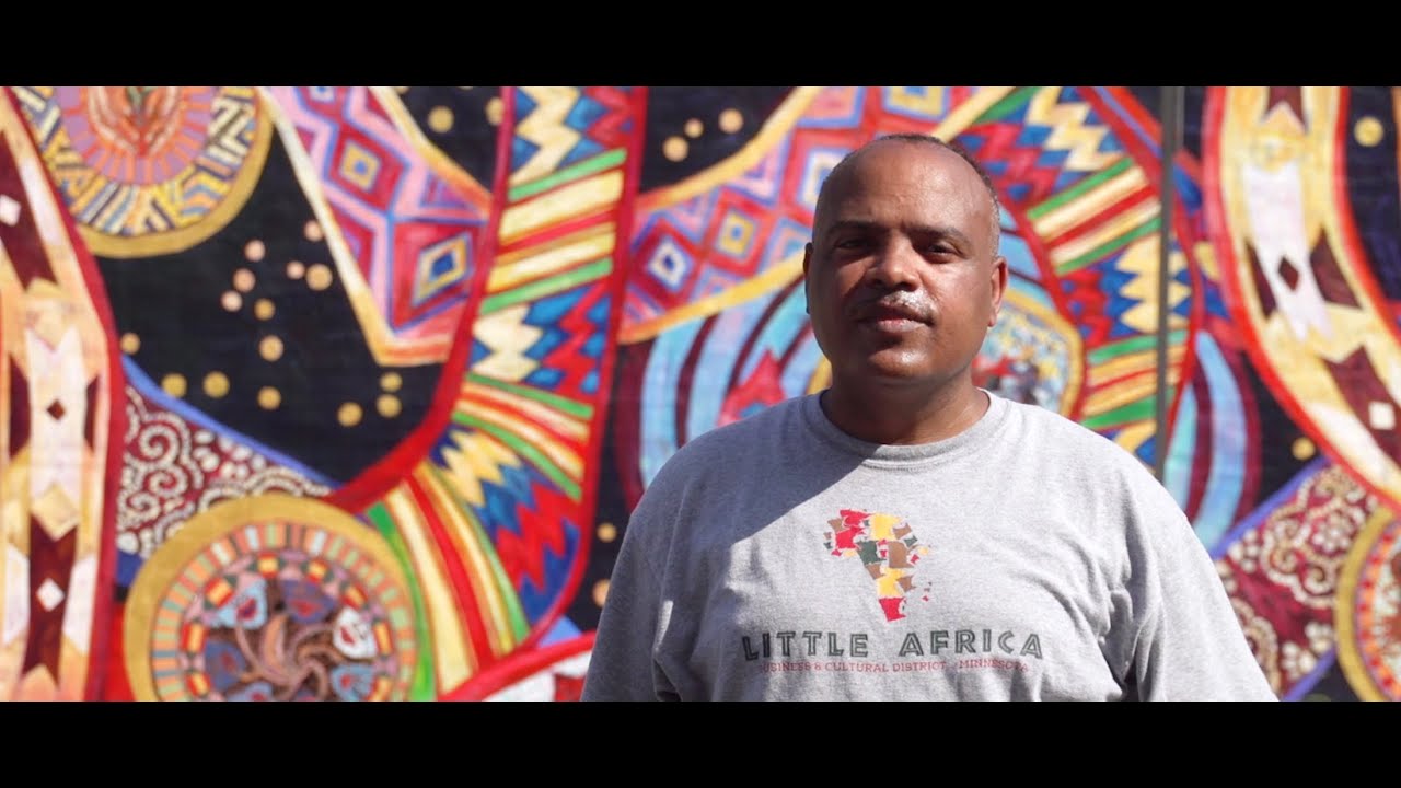 7th Annual Little Africa Fest 2020 Virtual Edition: A Message from Gene Gelgelu