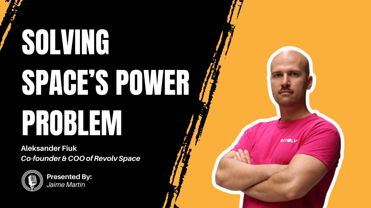 Revolv Space: Solving Space's Power Problem - YouTube