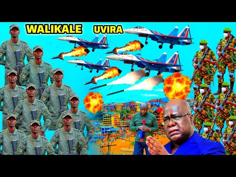 ISI YOSE IRIKANZE BARASHE ABARUNDI NA WAZA WALIKALE CONG0 IBYO BAYIKOREYE NI IBISHITANI UVIRA