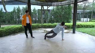 Kaio Falcrow Breakdance Tutorial 16
