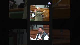 Details Watch: Nitish Kumar Rebukes Tejashwi Yadav Amid Heated Assembly Debate News