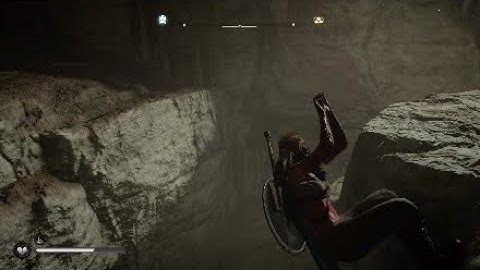 Wall hang glitch AC Valhalla