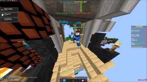 Minecraft Hacker #287: Kill Aura, Bhop, AntiKB, Fly