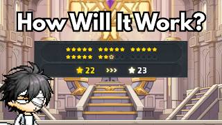 The Auto 22 Star Update - Maplestory