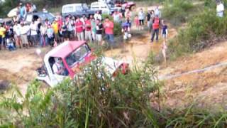 Rainforest Challenge 2009