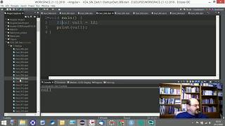 Dart Programming Language - Beginners Lesson : 2
