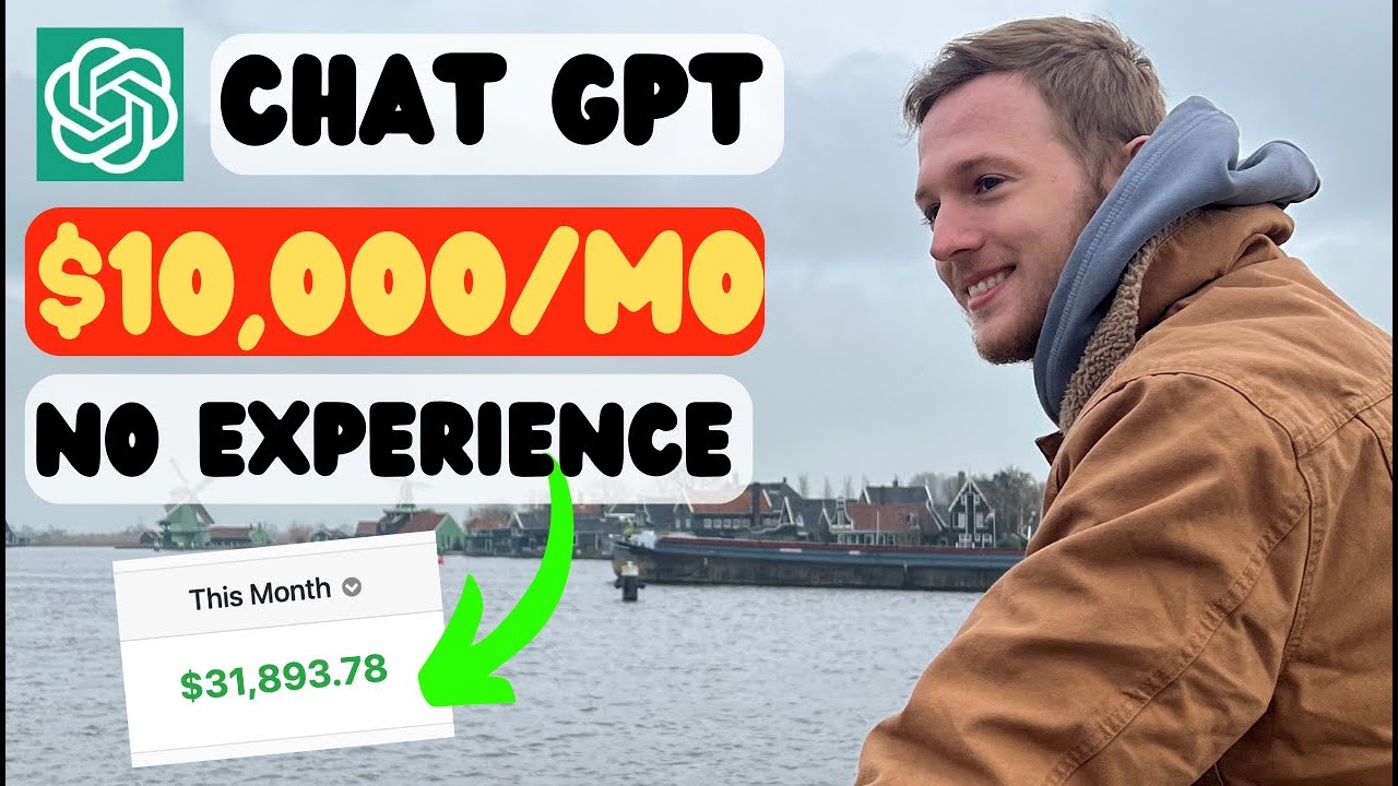 How To Make Money With Chat GPT In 2024 (For Beginners) - YouTube
