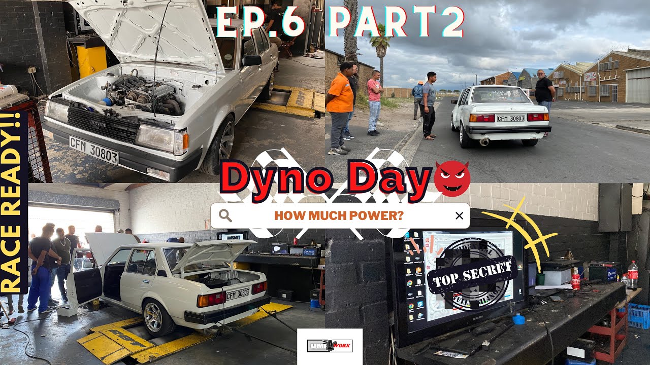 Beams in a Boksie🔥: The car made POWER!!😳 || Episode 6 Part 2