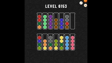 Ball Sort Puzzle 6153