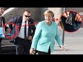 Die geheimen Taktiken von Angela Merkel und ihren Leibwächtern