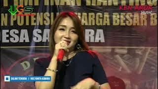 Saling Tergoda | Yunita Asmara | Ken Arok | Ugs Channel official