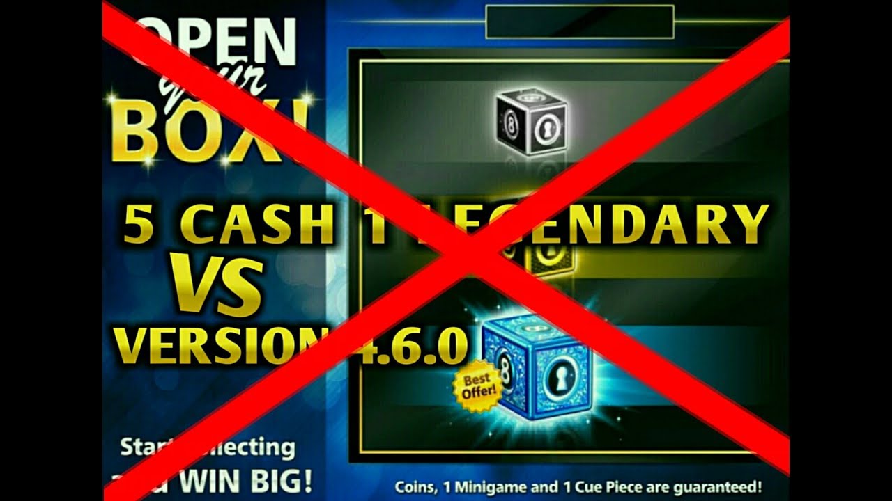 5 Cash Legendary Box Trick.. Working Again | Legendary Box Trick | Alex Saify |