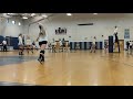 AHS JV Volleyball 9.12.2019 game 2