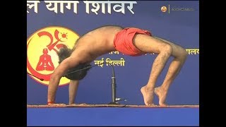 Yoga For Young & Children Swami Ramdev I Support Baba Ramdev