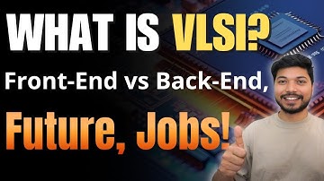 What is VLSI? The Future of Microchips & Electronics in 2025!