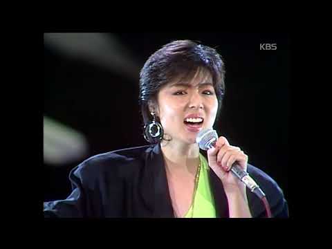 장혜리(Jang Hyeri ) - 오늘 밤에 만나요 [쇼특급] | KBS 19870718 방송