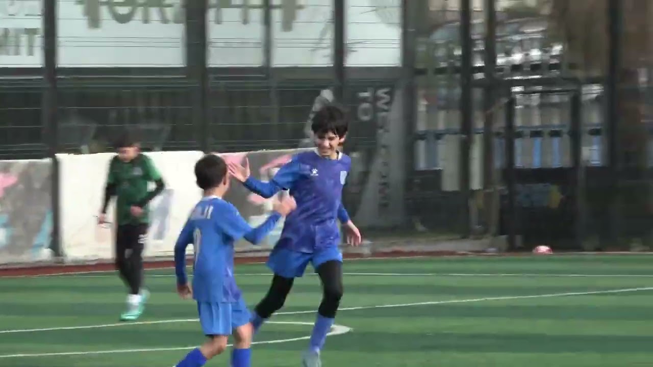 BSA vs Winners 3-0 FFA League 