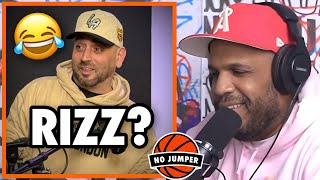 DoBoy Says He Has More "Rizz" Than Lush & Wants to Prove It!