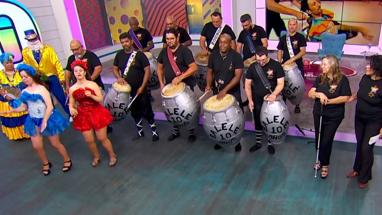 Balelé: la primera comparsa inclusiva del Uruguay