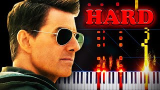 I Ain't Worried (from Top Gun: Maverick) - Piano Tutorial